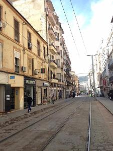 ORAN - RUE DE MOSTAGANEM (1)